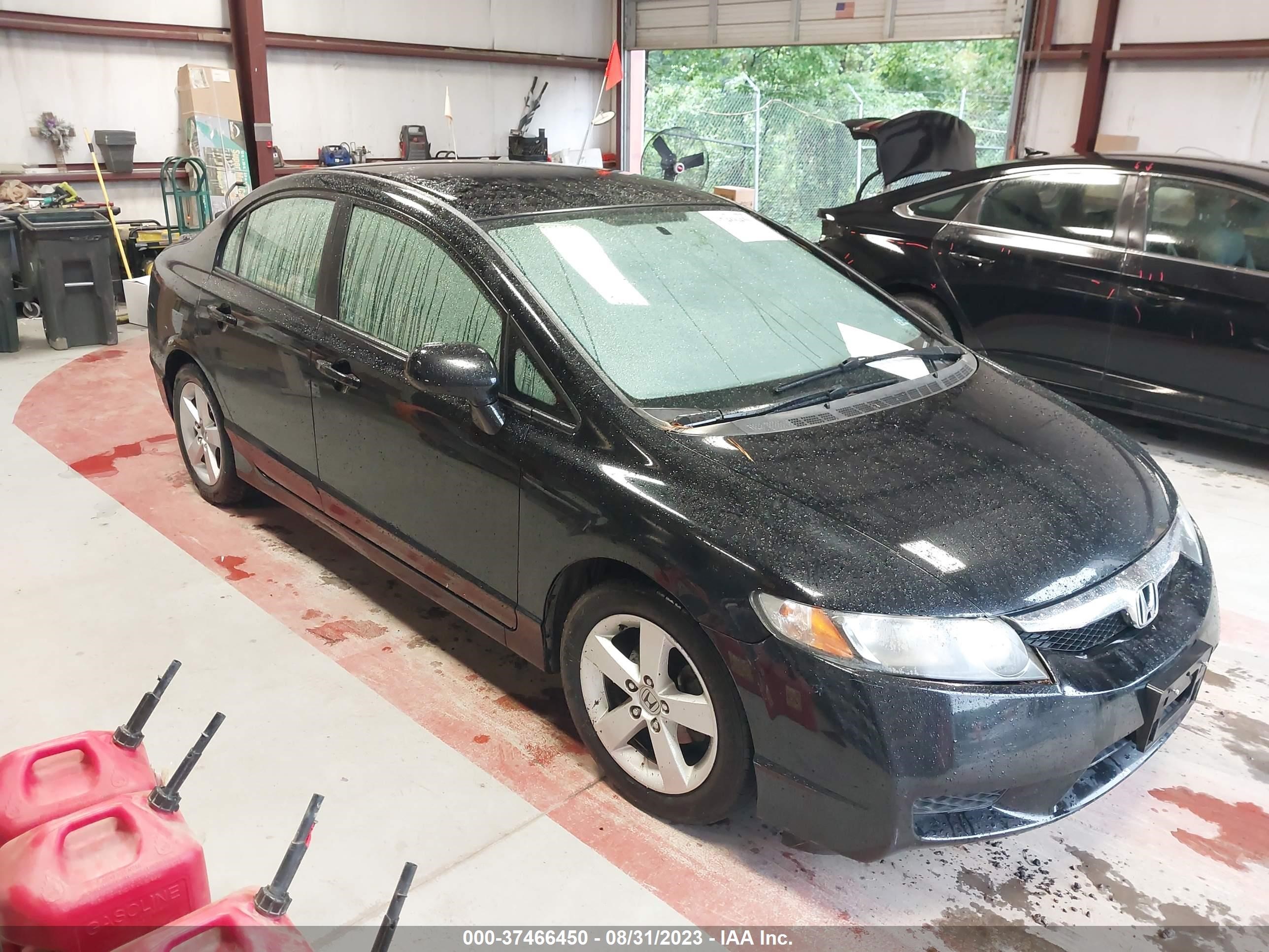 Photo 0 VIN: 2HGFA16609H333625 - HONDA CIVIC 