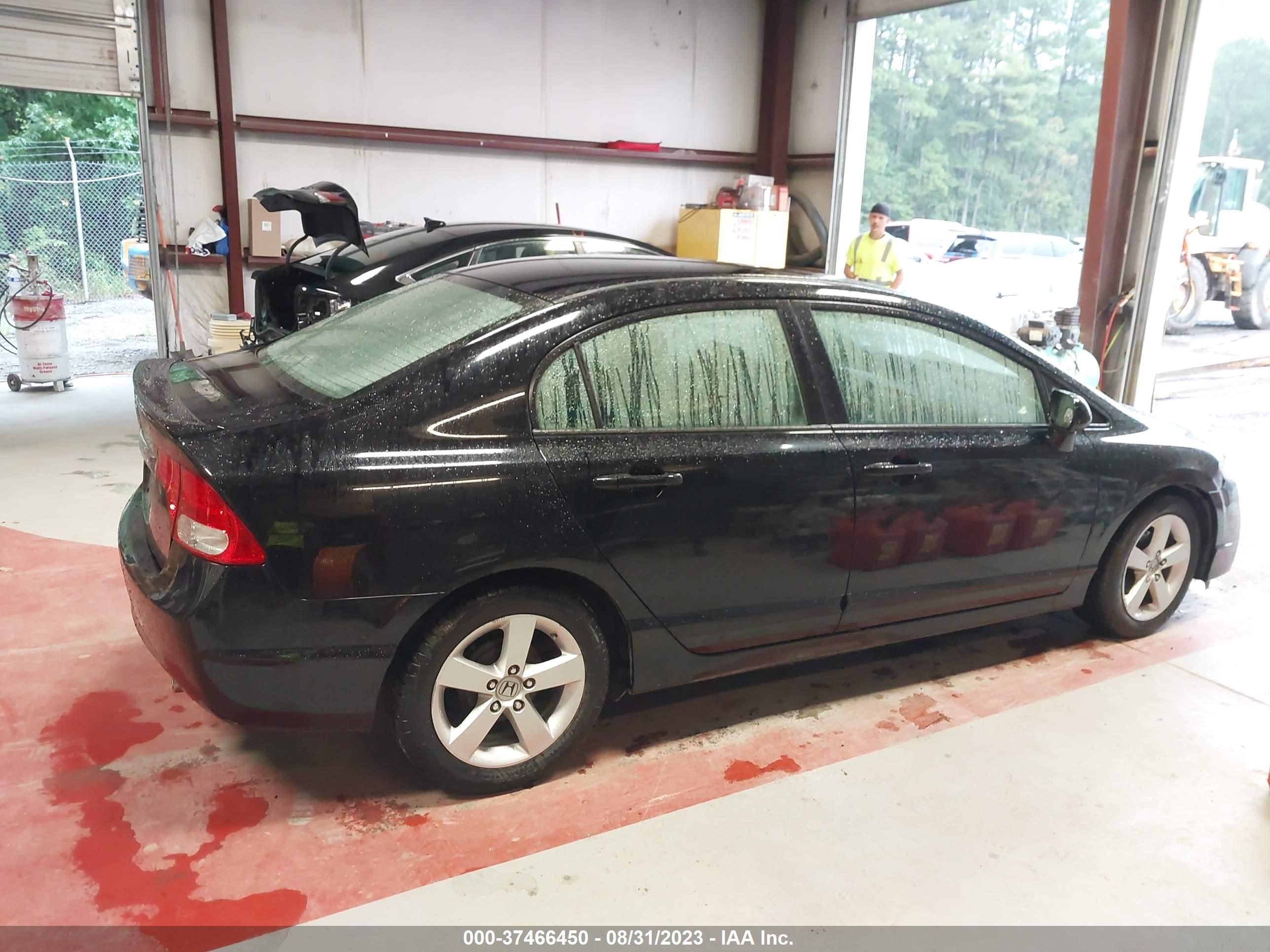 Photo 11 VIN: 2HGFA16609H333625 - HONDA CIVIC 