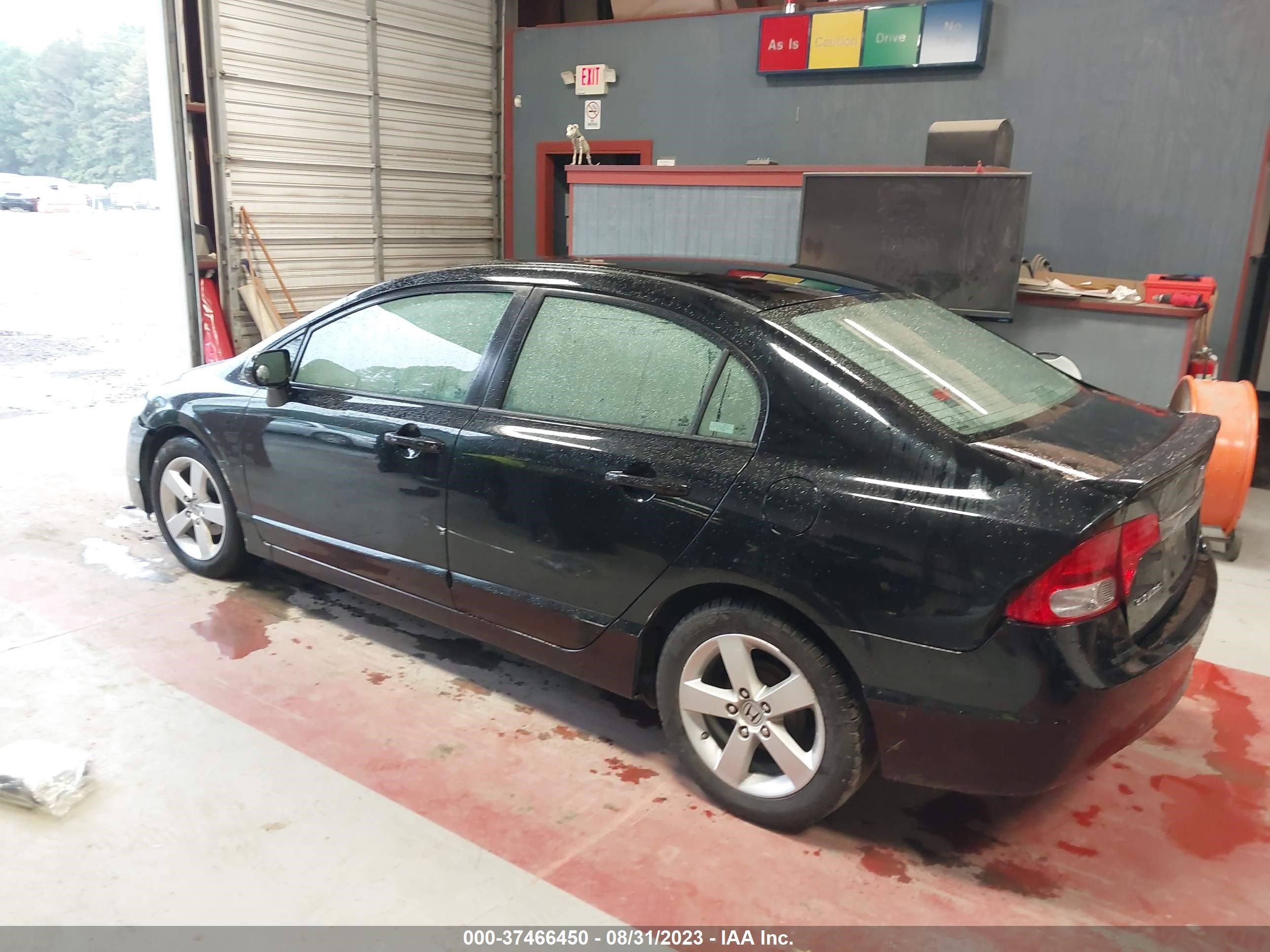 Photo 2 VIN: 2HGFA16609H333625 - HONDA CIVIC 