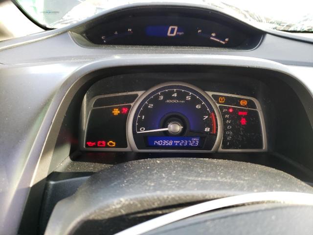 Photo 8 VIN: 2HGFA16609H359450 - HONDA CIVIC 