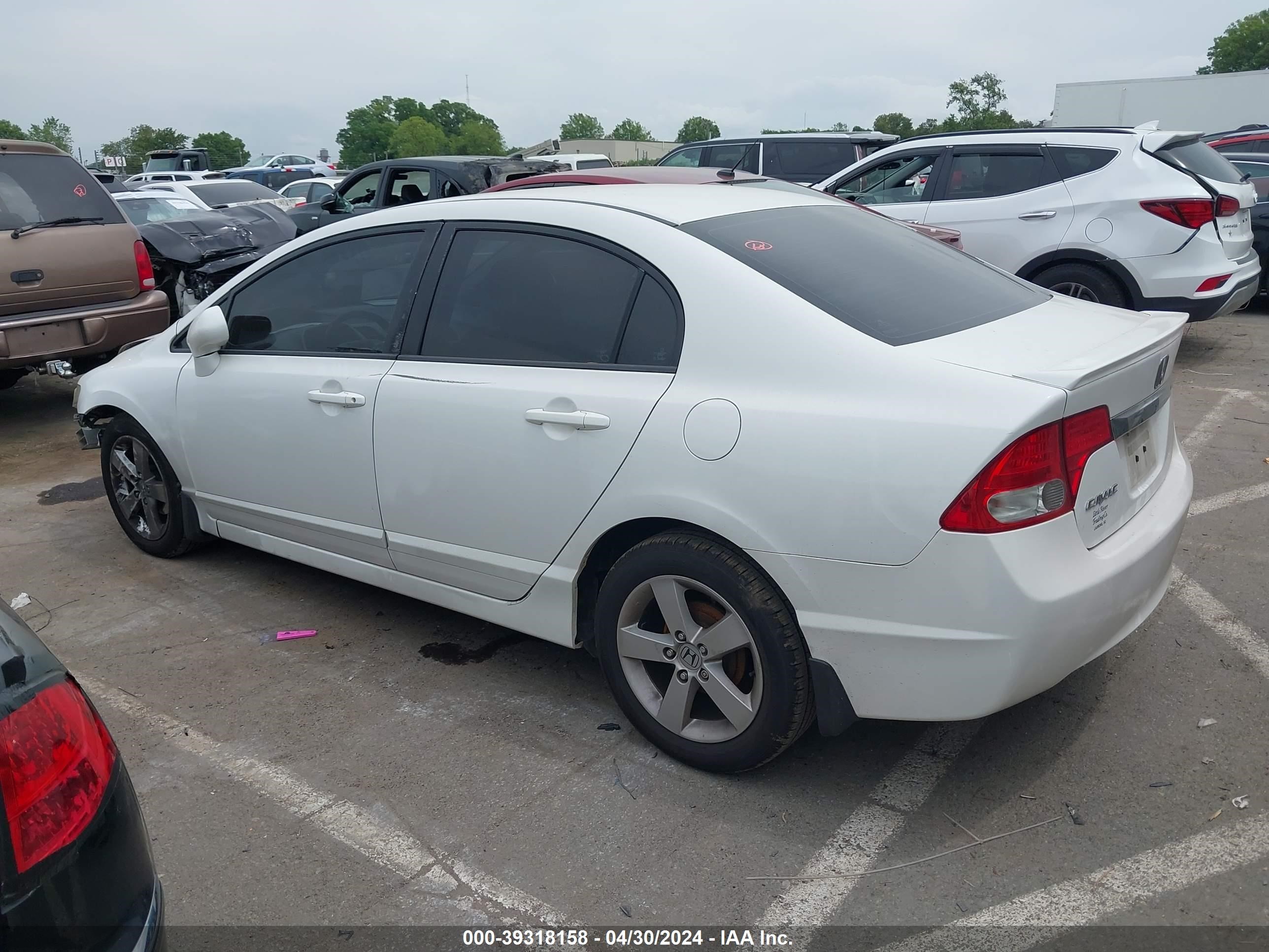 Photo 13 VIN: 2HGFA16609H529029 - HONDA CIVIC 