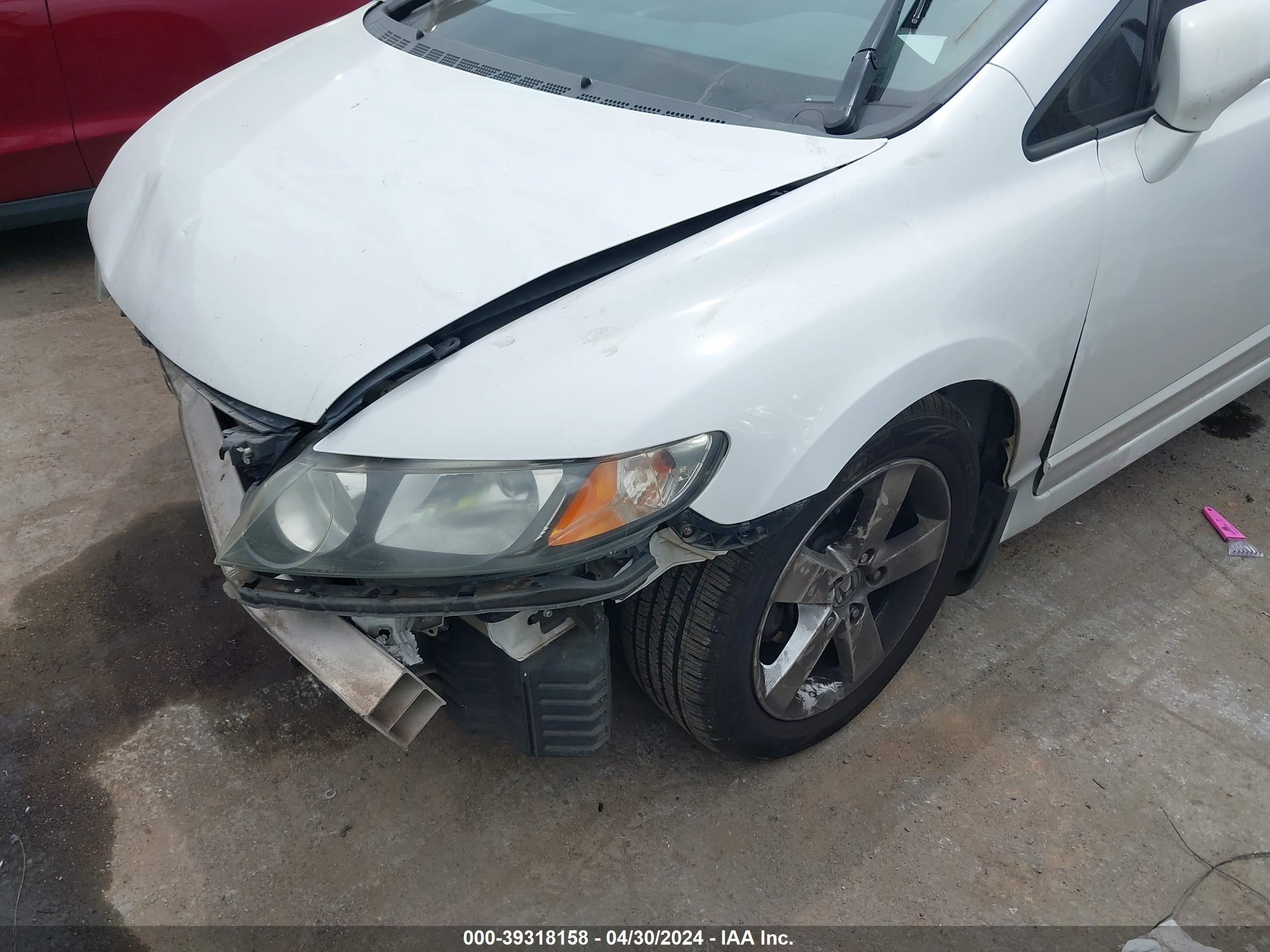 Photo 16 VIN: 2HGFA16609H529029 - HONDA CIVIC 