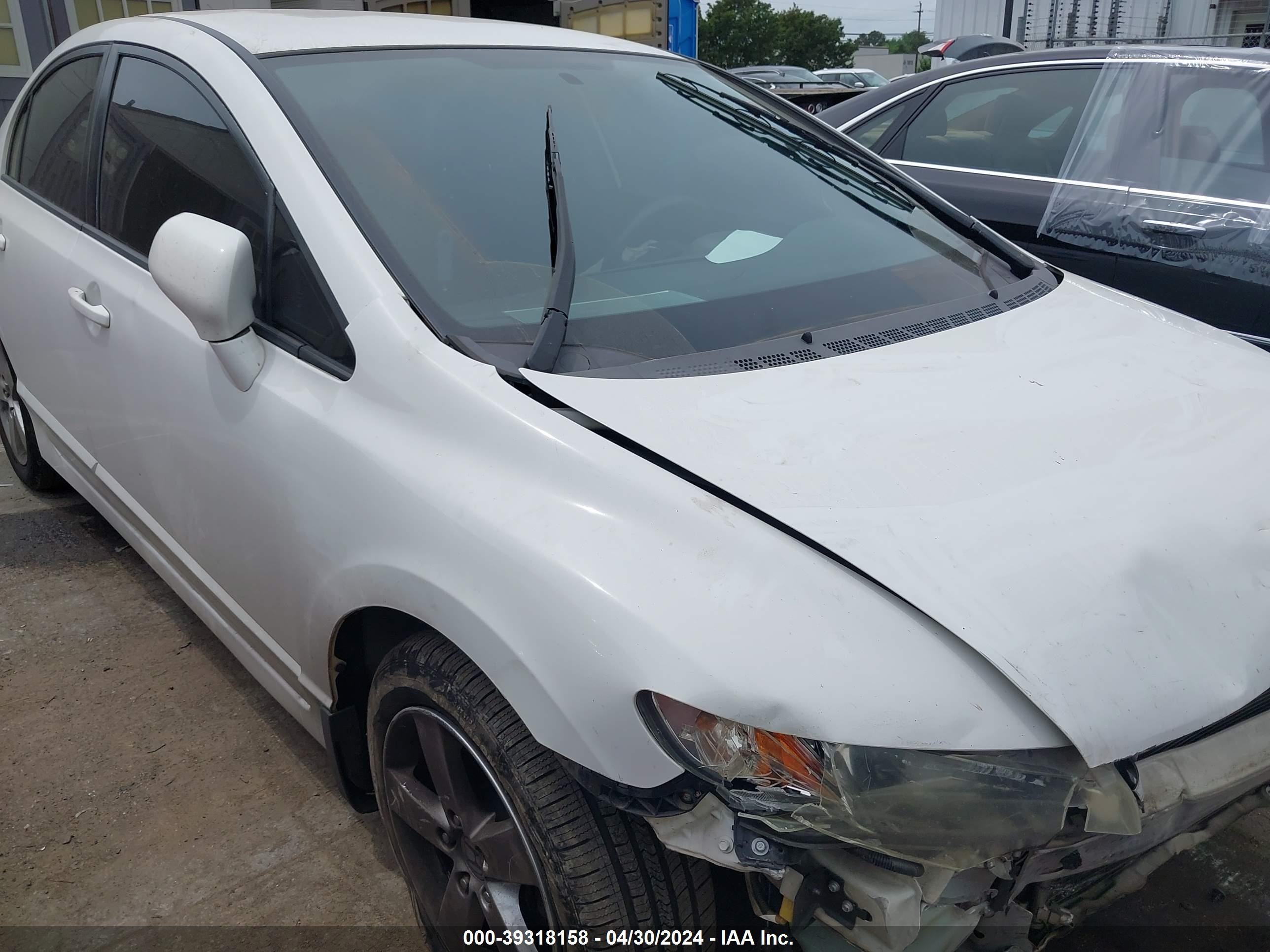 Photo 17 VIN: 2HGFA16609H529029 - HONDA CIVIC 