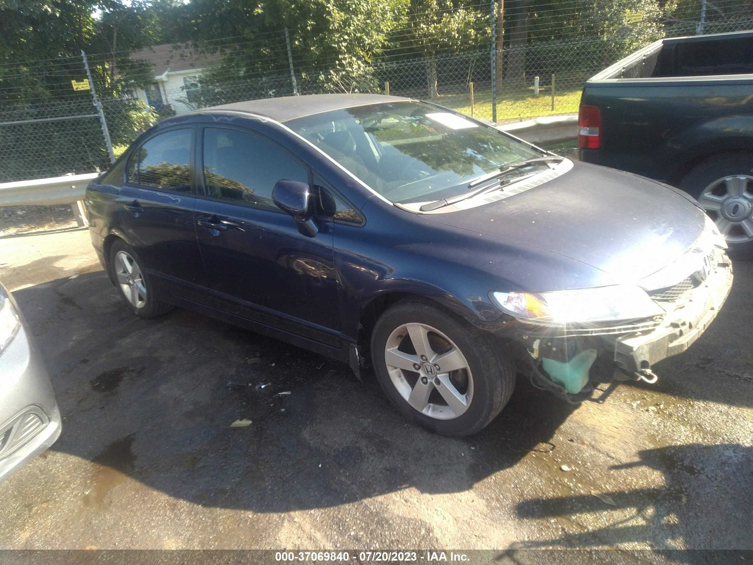 Photo 0 VIN: 2HGFA16609H532299 - HONDA CIVIC 