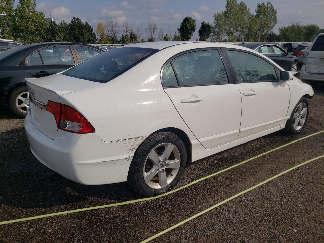 Photo 2 VIN: 2HGFA16619H027405 - HONDA CIVIC 