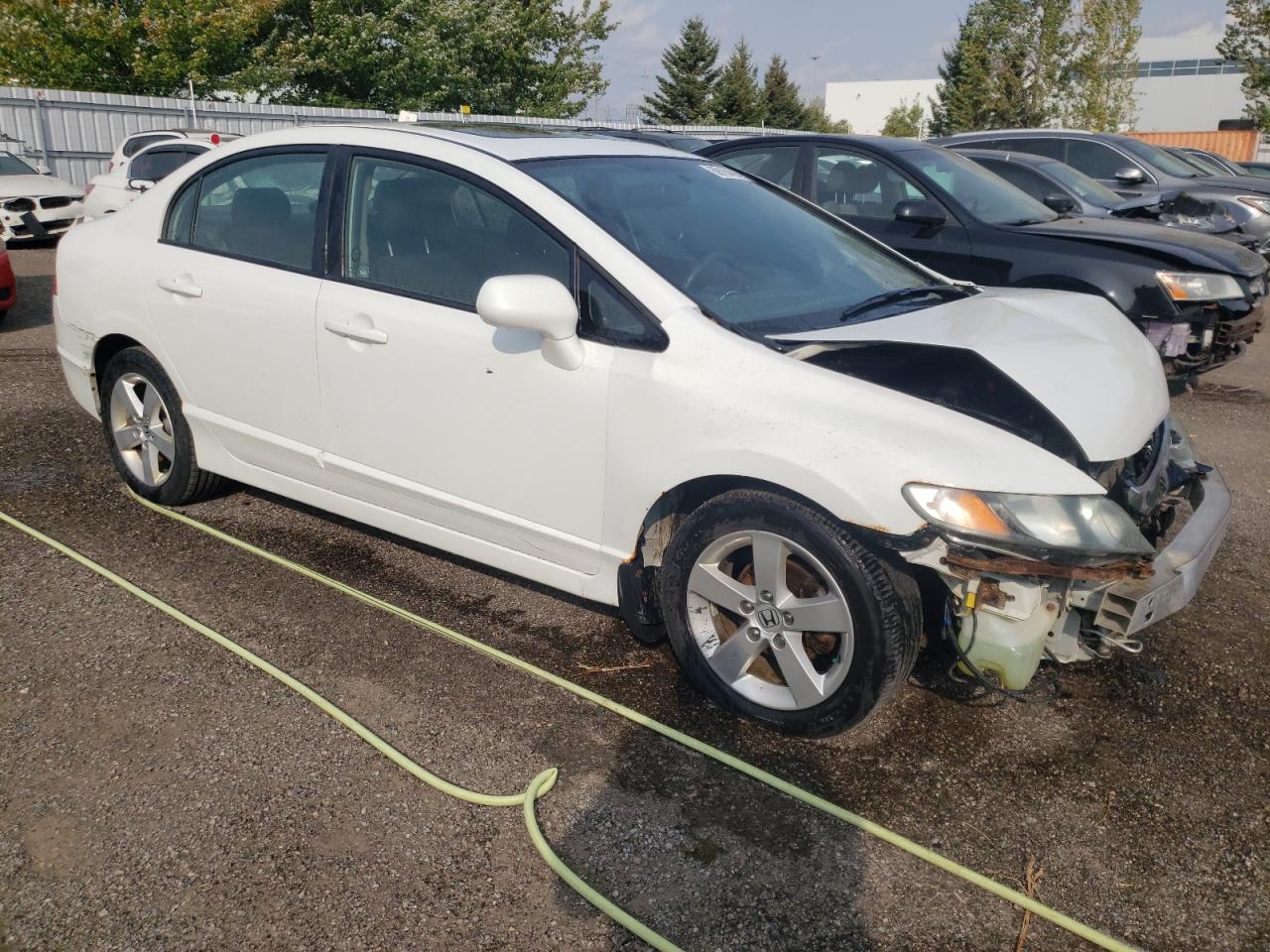 Photo 3 VIN: 2HGFA16619H027405 - HONDA CIVIC 