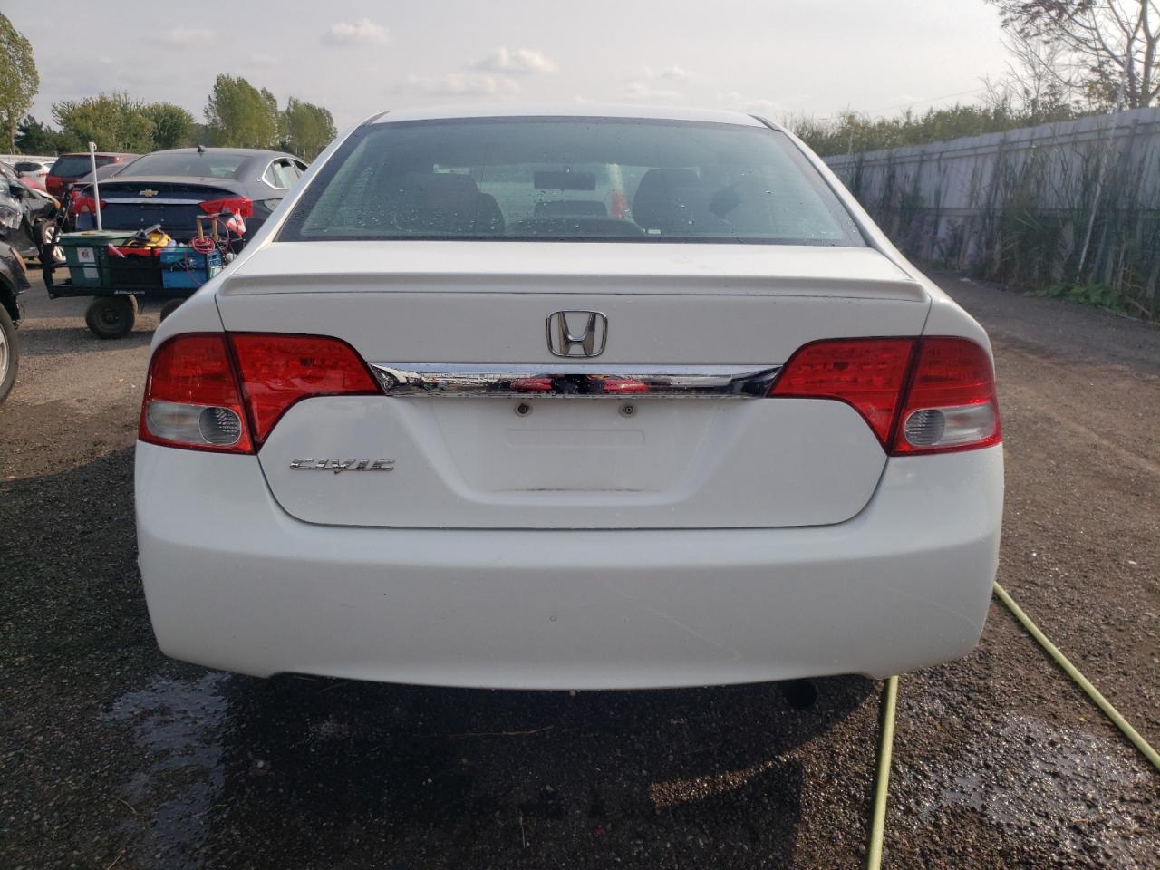 Photo 5 VIN: 2HGFA16619H027405 - HONDA CIVIC 