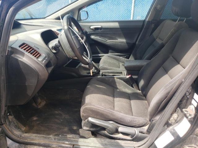 Photo 6 VIN: 2HGFA16619H111854 - HONDA CIVIC LX-S 