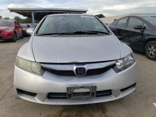 Photo 4 VIN: 2HGFA16619H325663 - HONDA CIVIC 