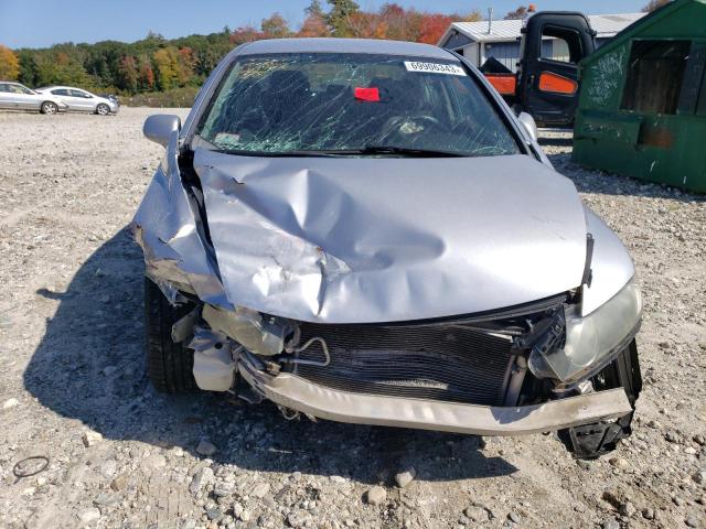 Photo 4 VIN: 2HGFA16619H342110 - HONDA CIVIC 