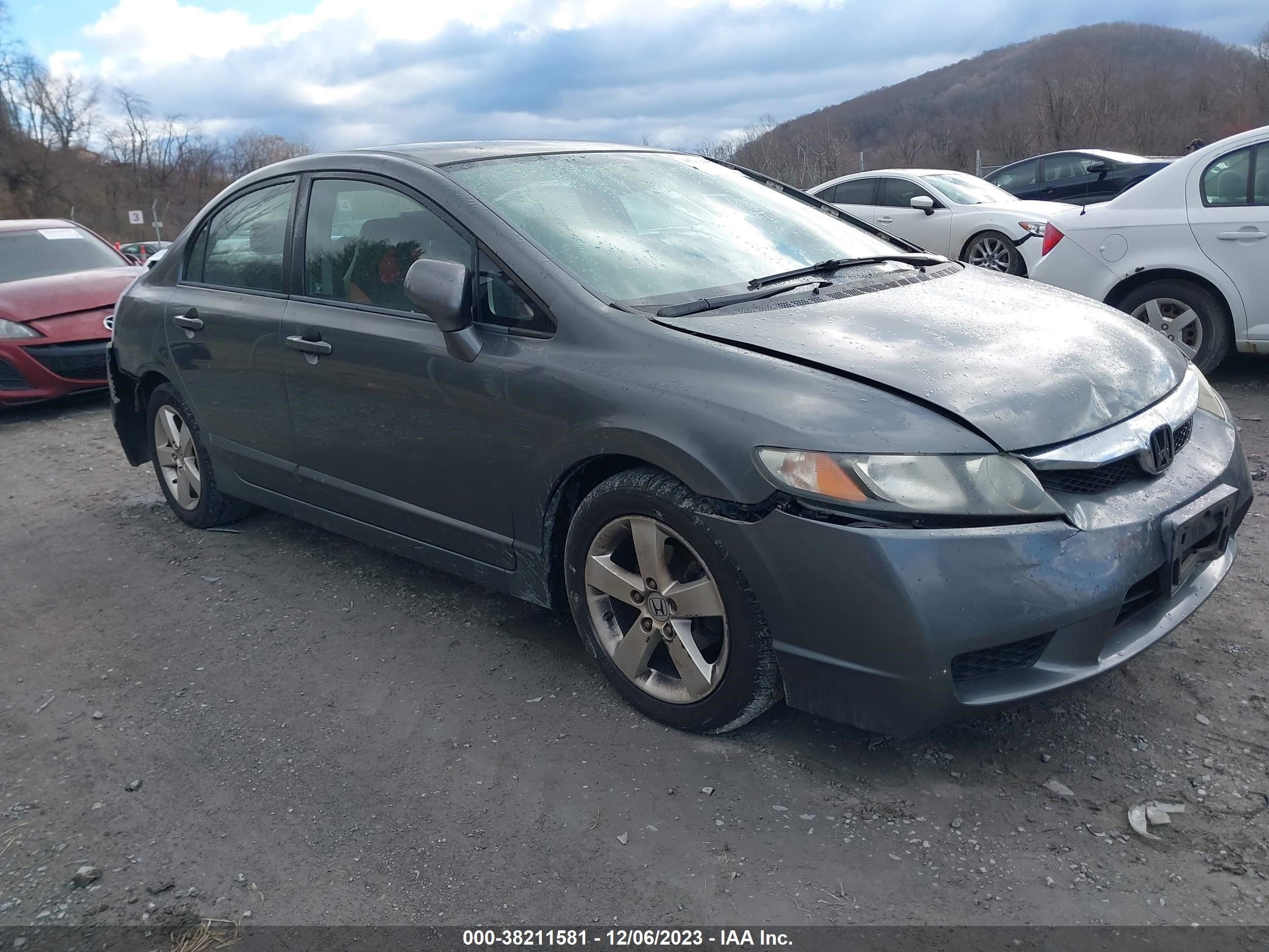 Photo 0 VIN: 2HGFA16619H351311 - HONDA CIVIC 