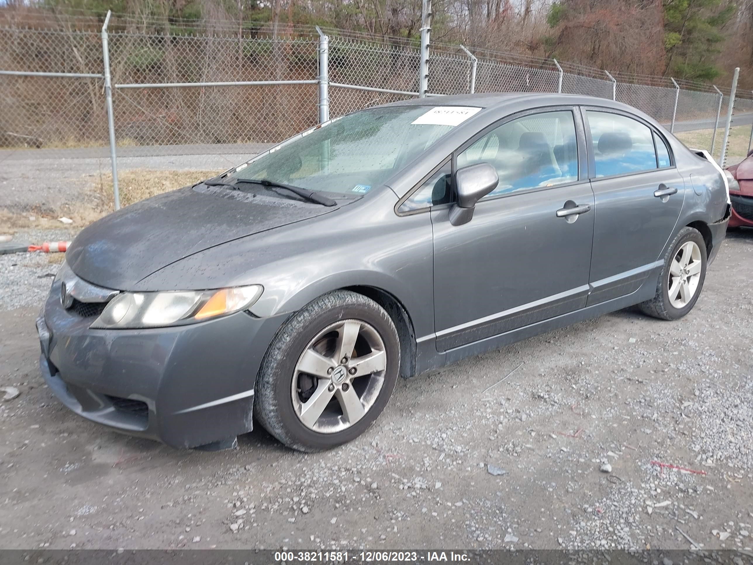 Photo 1 VIN: 2HGFA16619H351311 - HONDA CIVIC 