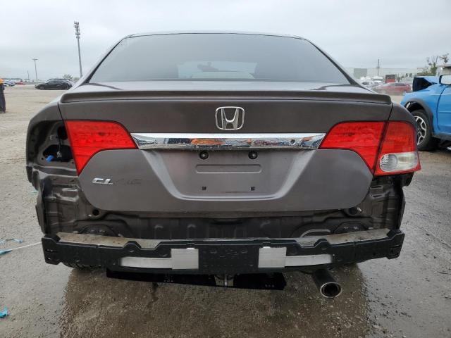 Photo 5 VIN: 2HGFA16619H515673 - HONDA CIVIC LX-S 