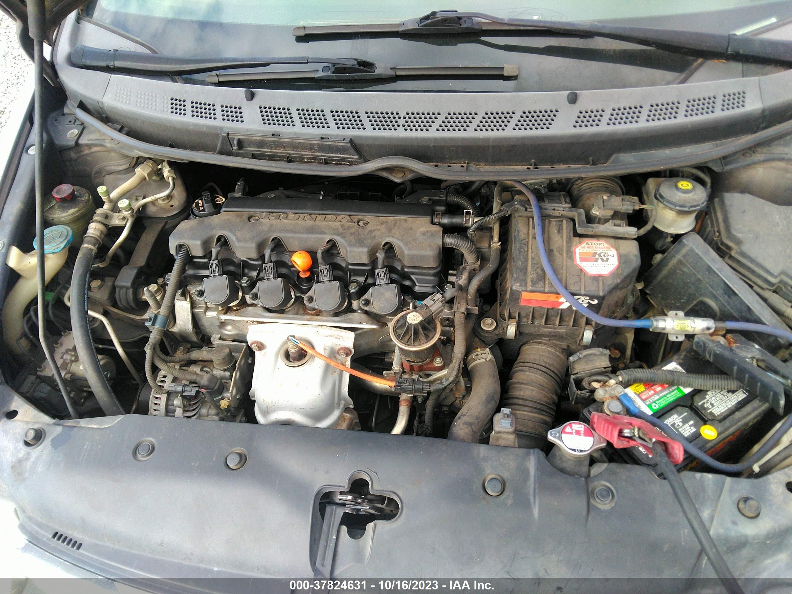 Photo 9 VIN: 2HGFA16629H512880 - HONDA CIVIC 