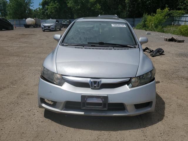 Photo 4 VIN: 2HGFA16639H101892 - HONDA CIVIC 