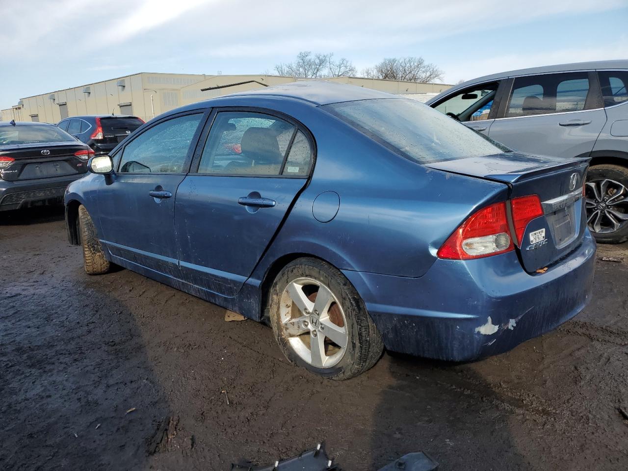 Photo 1 VIN: 2HGFA16639H509776 - HONDA CIVIC 