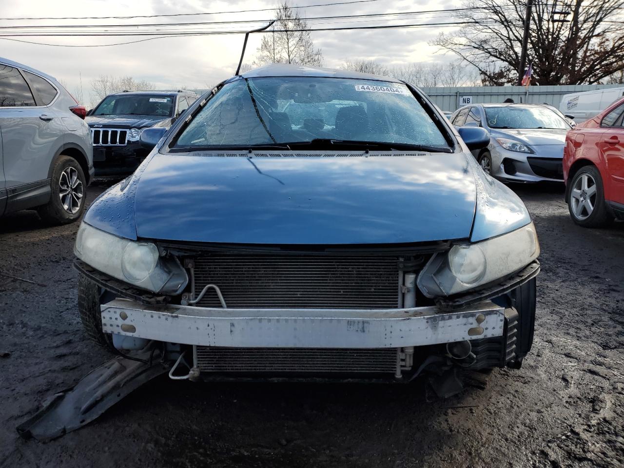 Photo 4 VIN: 2HGFA16639H509776 - HONDA CIVIC 