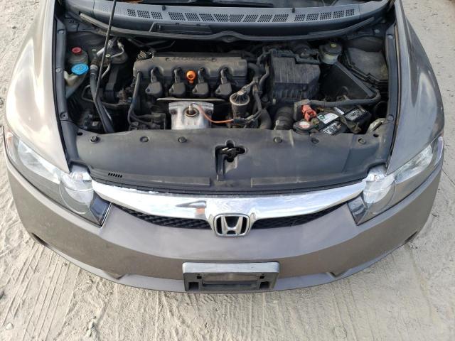 Photo 10 VIN: 2HGFA16639H511527 - HONDA CIVIC LX-S 