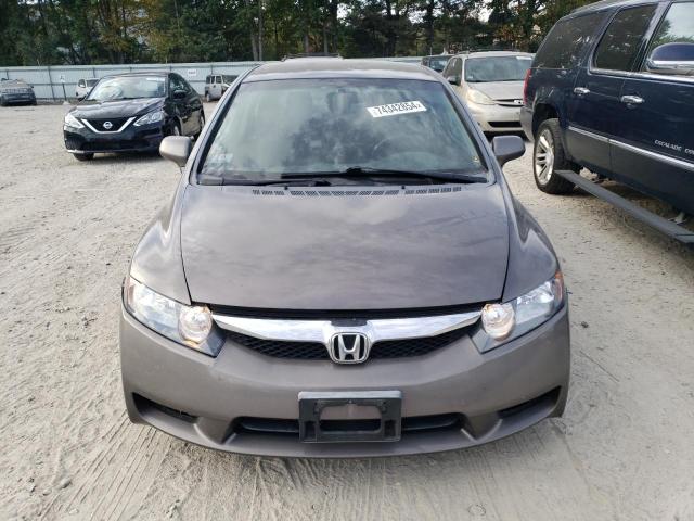 Photo 4 VIN: 2HGFA16639H511527 - HONDA CIVIC LX-S 