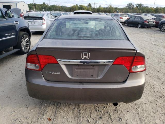 Photo 5 VIN: 2HGFA16639H511527 - HONDA CIVIC LX-S 