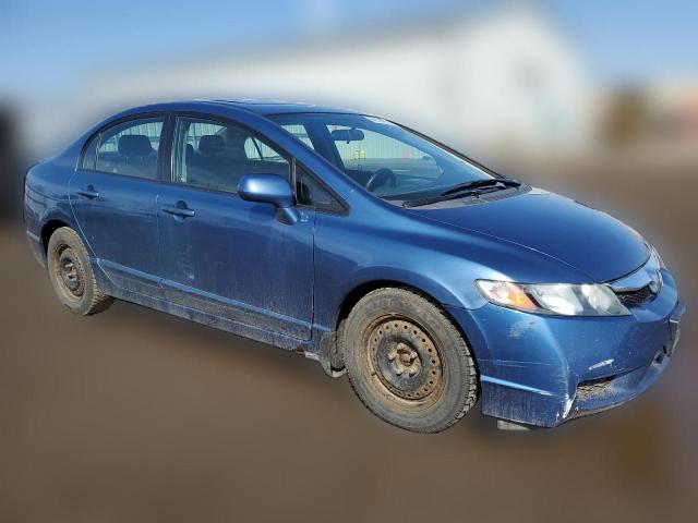 Photo 3 VIN: 2HGFA16659H000692 - HONDA CIVIC 