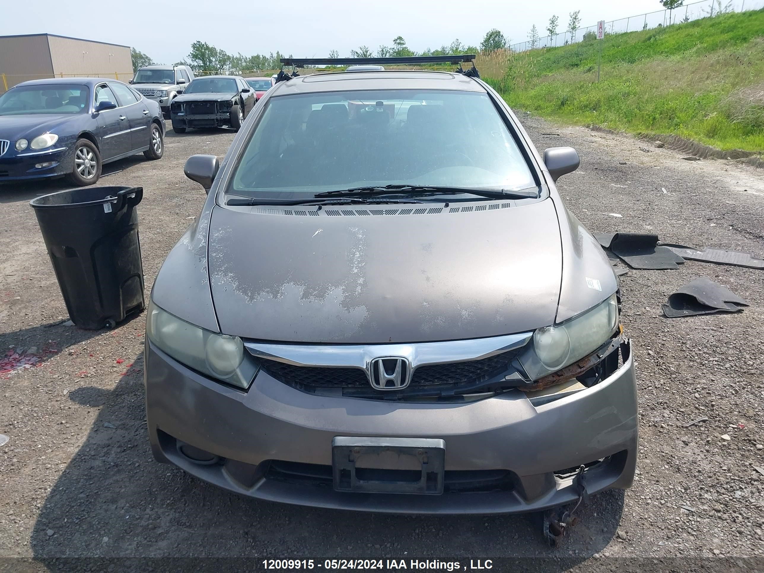 Photo 11 VIN: 2HGFA16659H011000 - HONDA CIVIC 