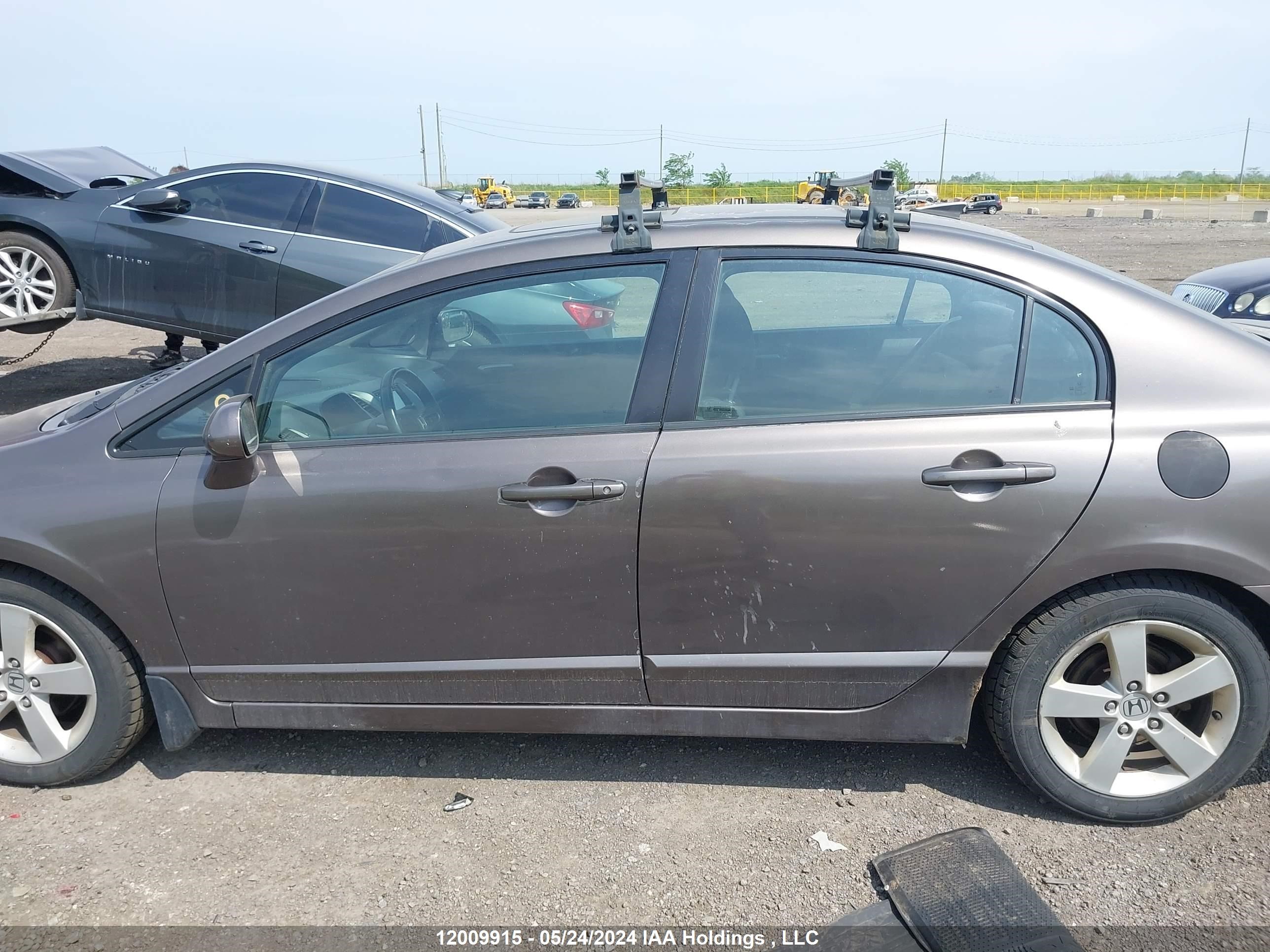 Photo 13 VIN: 2HGFA16659H011000 - HONDA CIVIC 