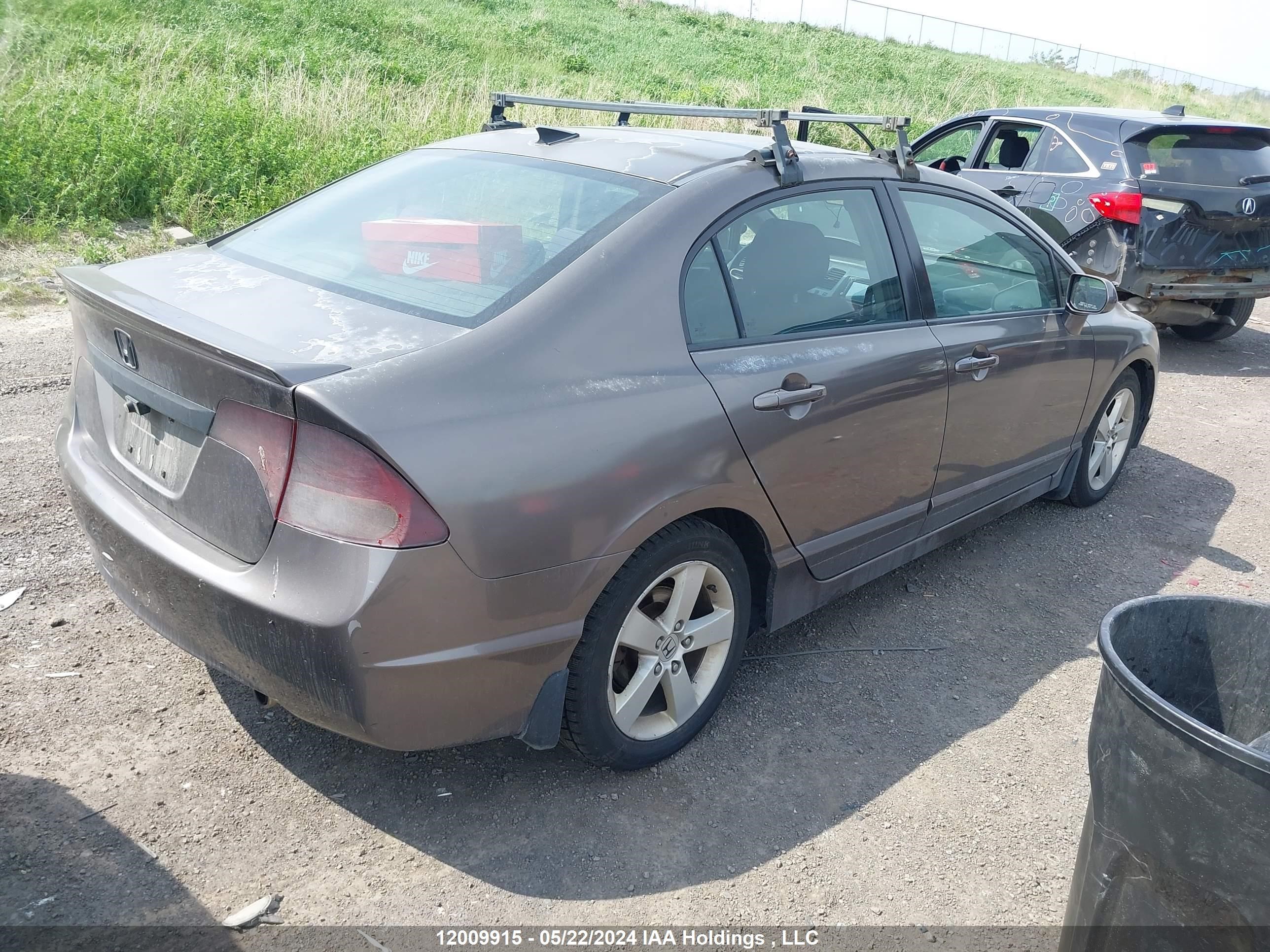 Photo 3 VIN: 2HGFA16659H011000 - HONDA CIVIC 