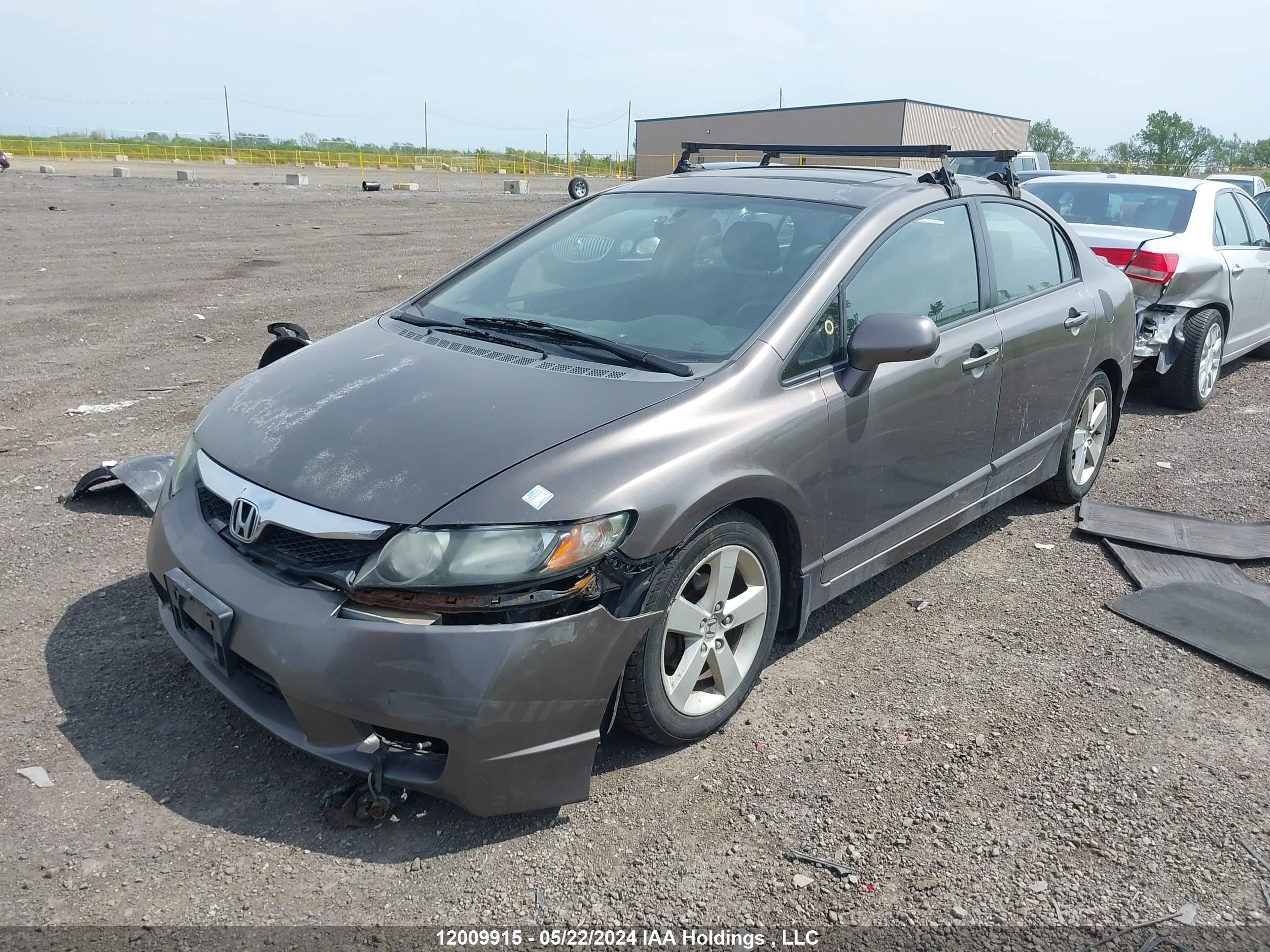 Photo 5 VIN: 2HGFA16659H011000 - HONDA CIVIC 