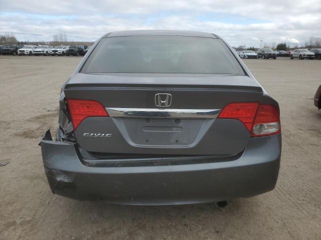 Photo 5 VIN: 2HGFA16659H113865 - HONDA CIVIC LX-S 