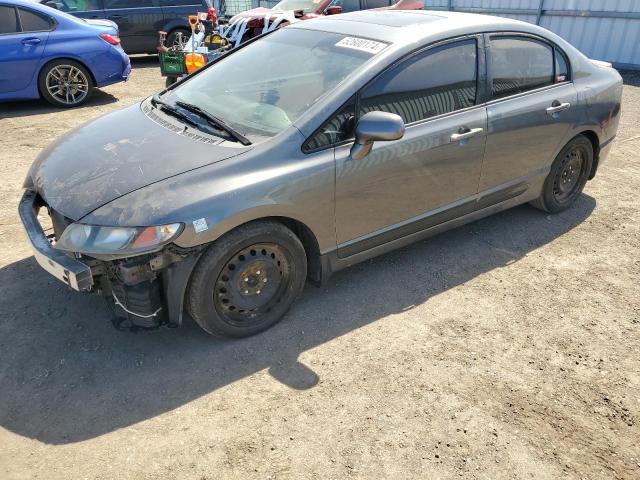 Photo 0 VIN: 2HGFA16669H100686 - HONDA CIVIC 