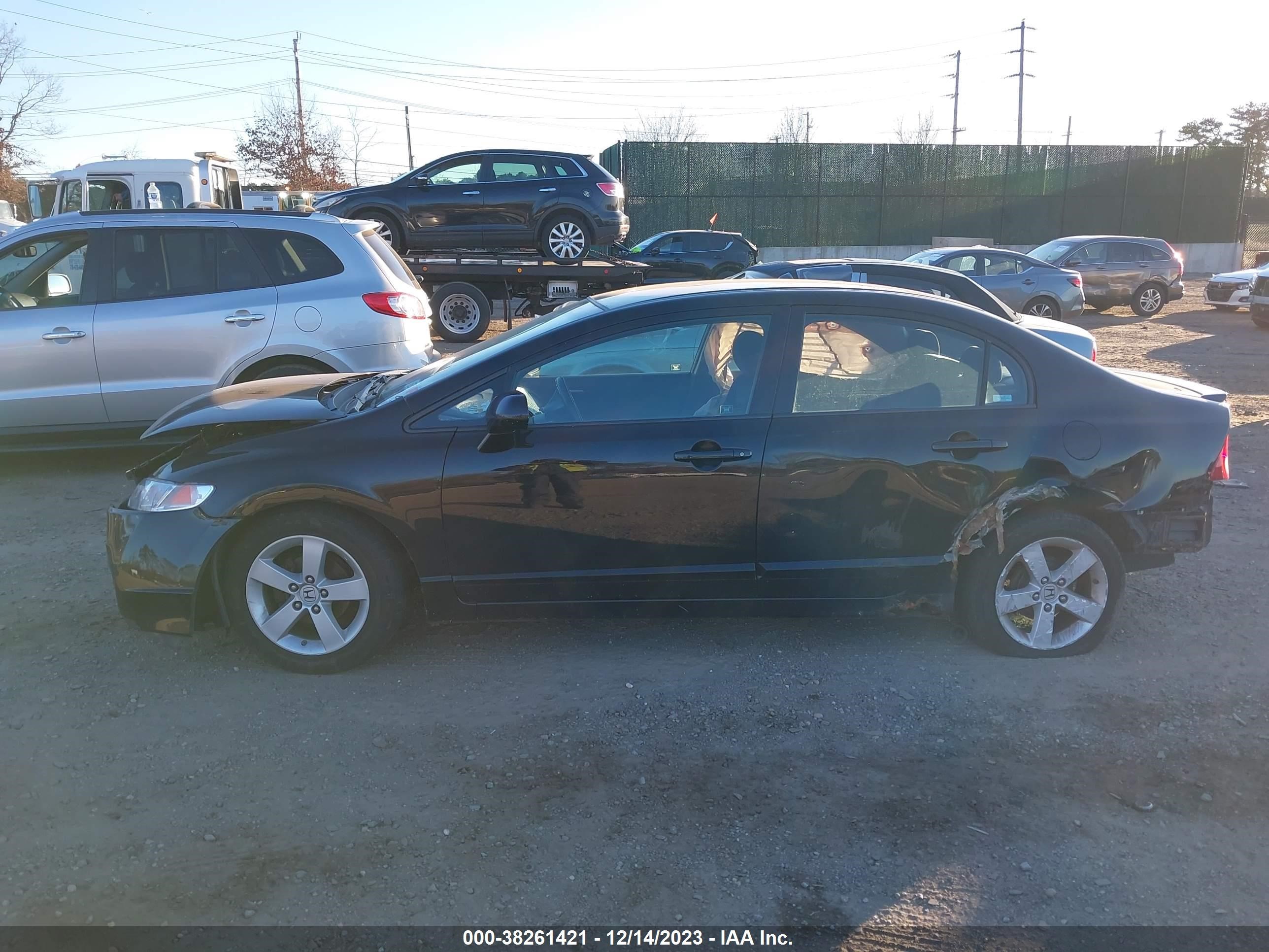 Photo 13 VIN: 2HGFA16669H330387 - HONDA CIVIC 