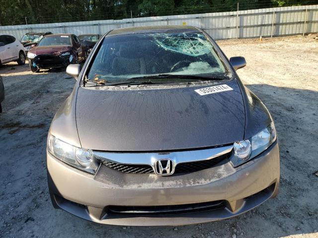 Photo 4 VIN: 2HGFA16669H511456 - HONDA CIVIC 