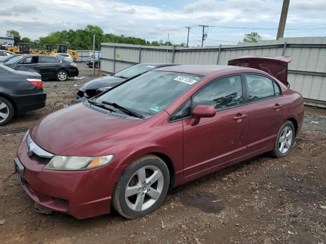 Photo 0 VIN: 2HGFA16669H525163 - HONDA CIVIC 