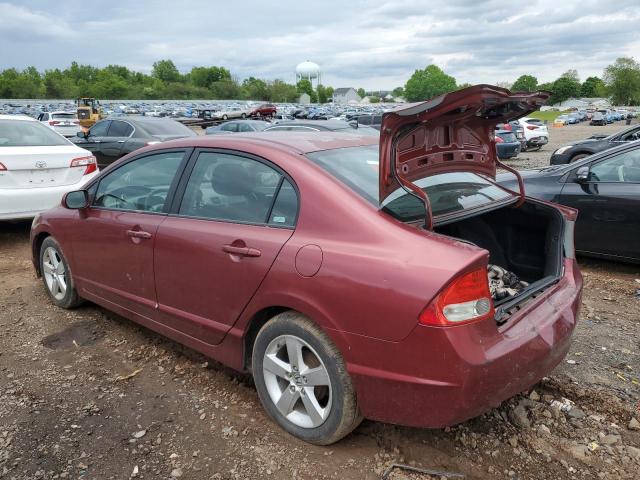 Photo 1 VIN: 2HGFA16669H525163 - HONDA CIVIC 