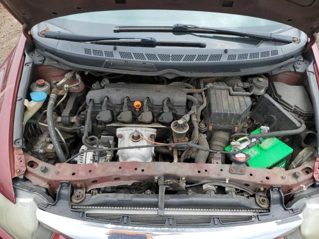 Photo 10 VIN: 2HGFA16669H525163 - HONDA CIVIC 