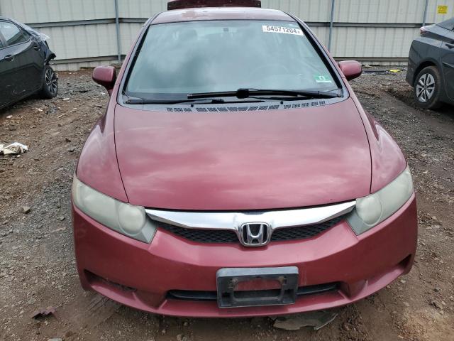 Photo 4 VIN: 2HGFA16669H525163 - HONDA CIVIC 