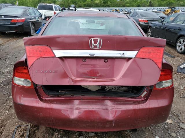 Photo 5 VIN: 2HGFA16669H525163 - HONDA CIVIC 