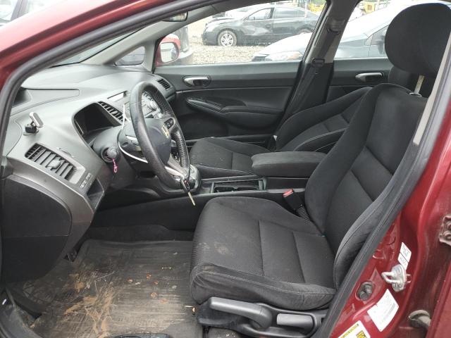 Photo 6 VIN: 2HGFA16669H525163 - HONDA CIVIC 