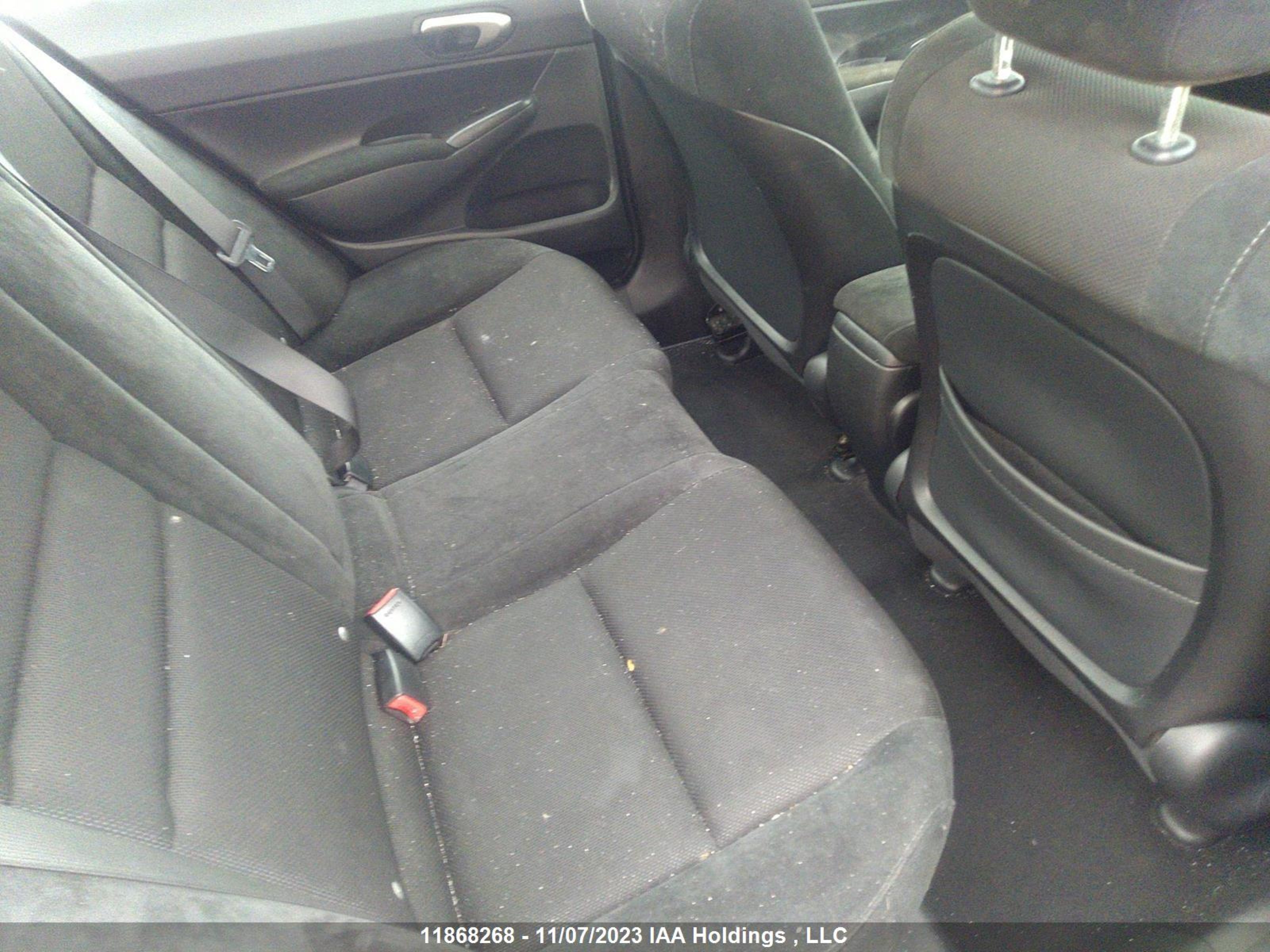 Photo 7 VIN: 2HGFA16679H108277 - HONDA CIVIC 