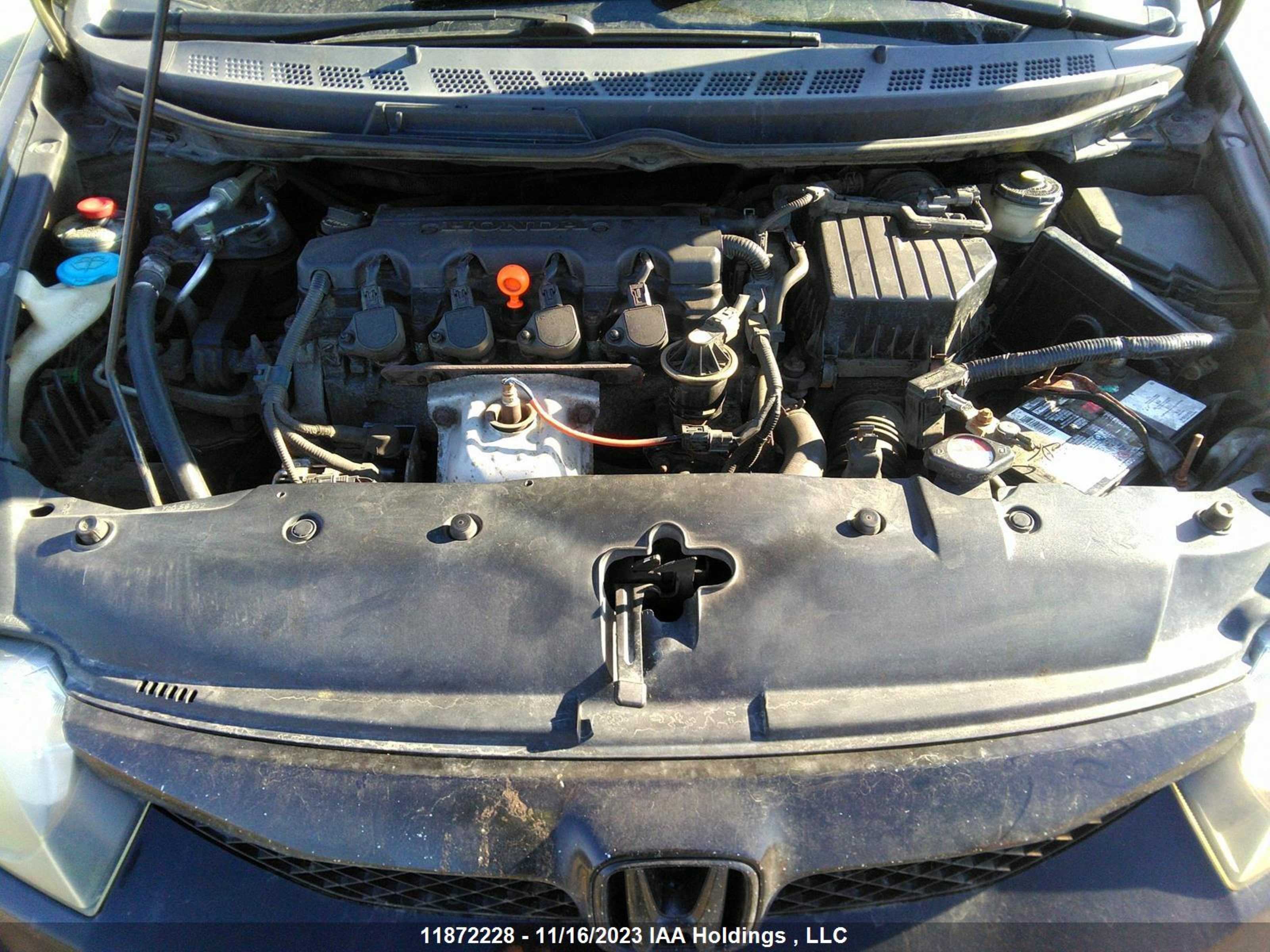 Photo 9 VIN: 2HGFA16679H111857 - HONDA CIVIC 