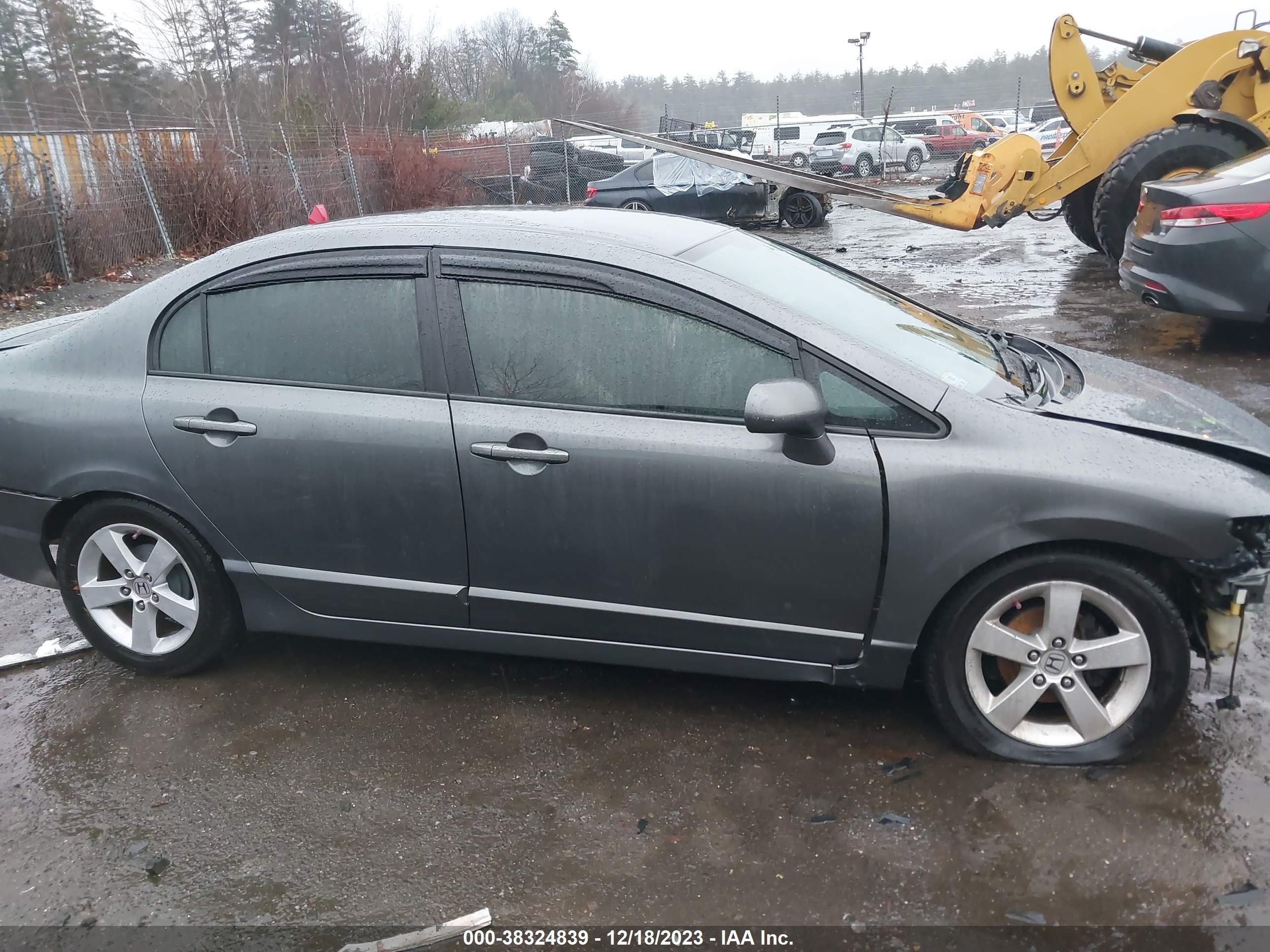 Photo 12 VIN: 2HGFA16679H312819 - HONDA CIVIC 