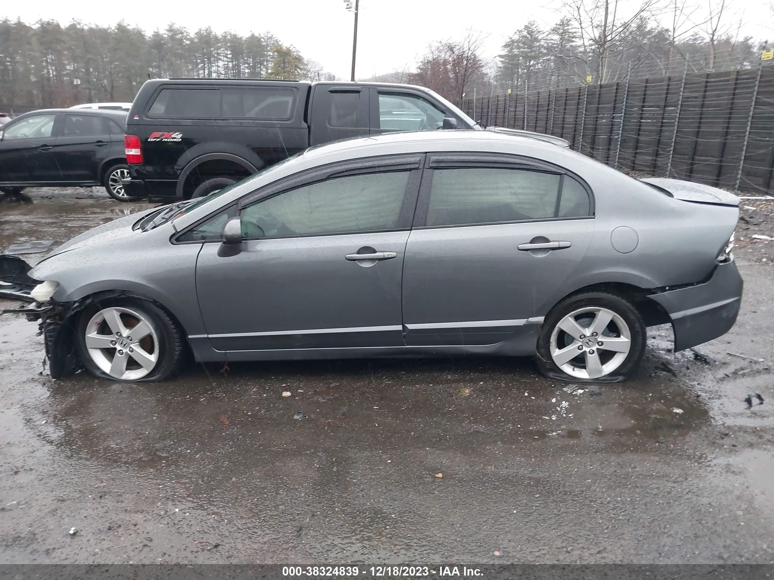 Photo 13 VIN: 2HGFA16679H312819 - HONDA CIVIC 