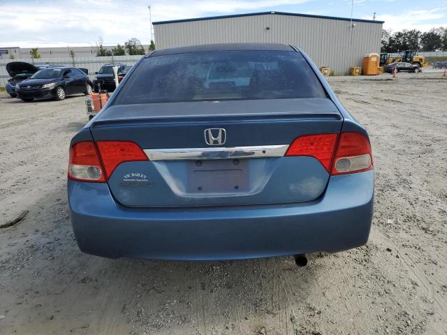 Photo 5 VIN: 2HGFA16679H508694 - HONDA CIVIC LX-S 