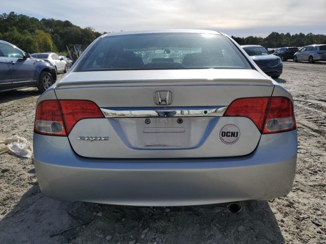 Photo 5 VIN: 2HGFA16679H510459 - HONDA CIVIC LX-S 