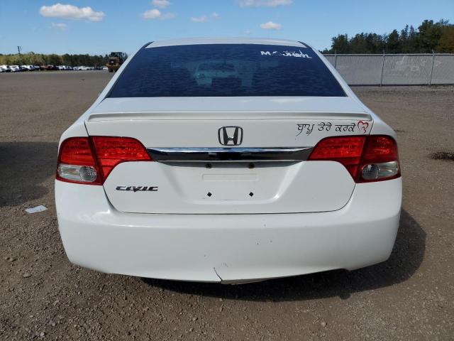 Photo 5 VIN: 2HGFA16689H026252 - HONDA CIVIC LX-S 