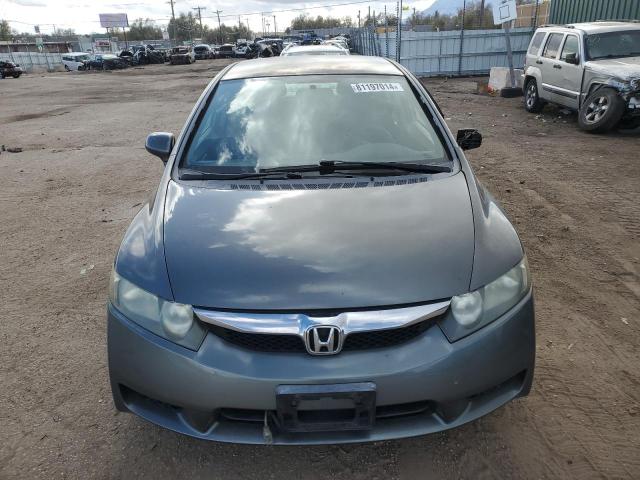 Photo 4 VIN: 2HGFA16689H326325 - HONDA CIVIC LX-S 