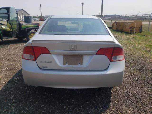 Photo 5 VIN: 2HGFA16699H101363 - HONDA CIVIC LX-S 