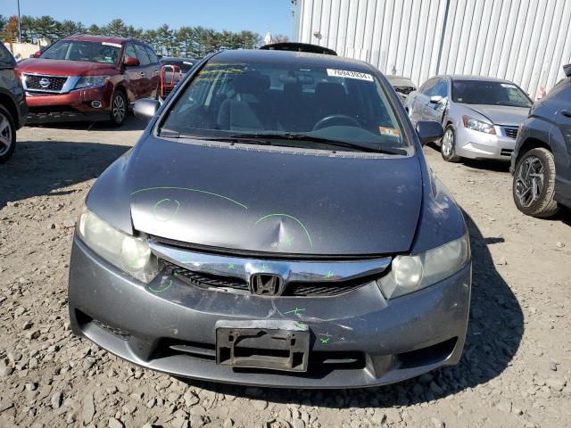 Photo 4 VIN: 2HGFA16699H352531 - HONDA CIVIC LX-S 