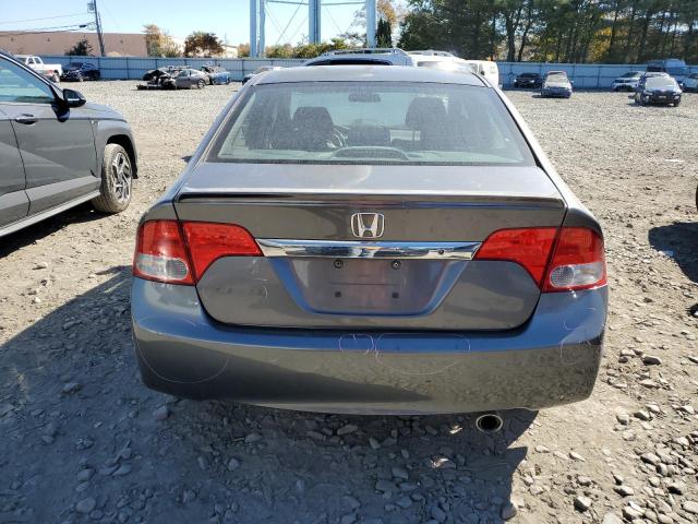 Photo 5 VIN: 2HGFA16699H352531 - HONDA CIVIC LX-S 